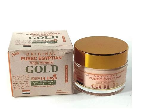 Discover the Ancient Egyptian Beauty Ritual with Purec Egyptian Magic Skin Brightening Cream